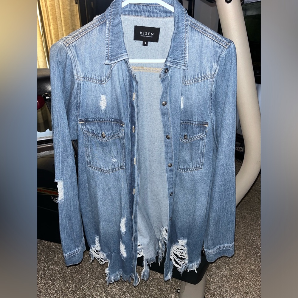 Risen Jacket